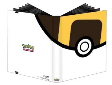 Image for Pokemon Ultra Ball 9-Pocket PRO-Binder - Storage Albums
