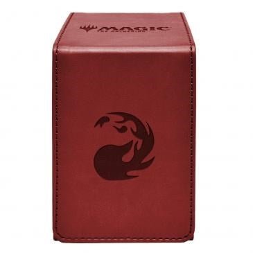 Image for Magic: The Gathering Alcove Flip Box - Mountain - Deck Boxes