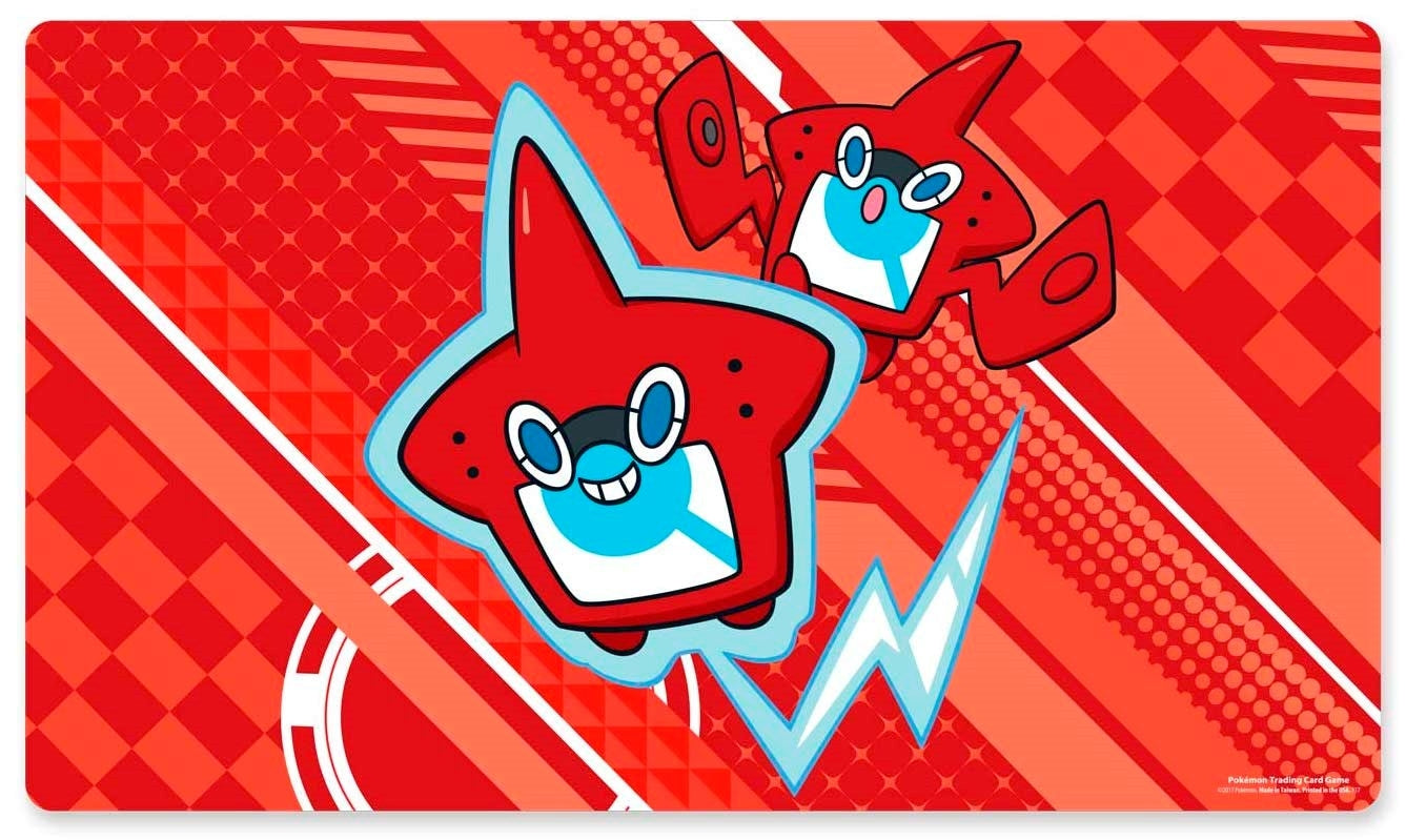 Image for Pokemon TCG: Rotom Dex Playmat - Playmats