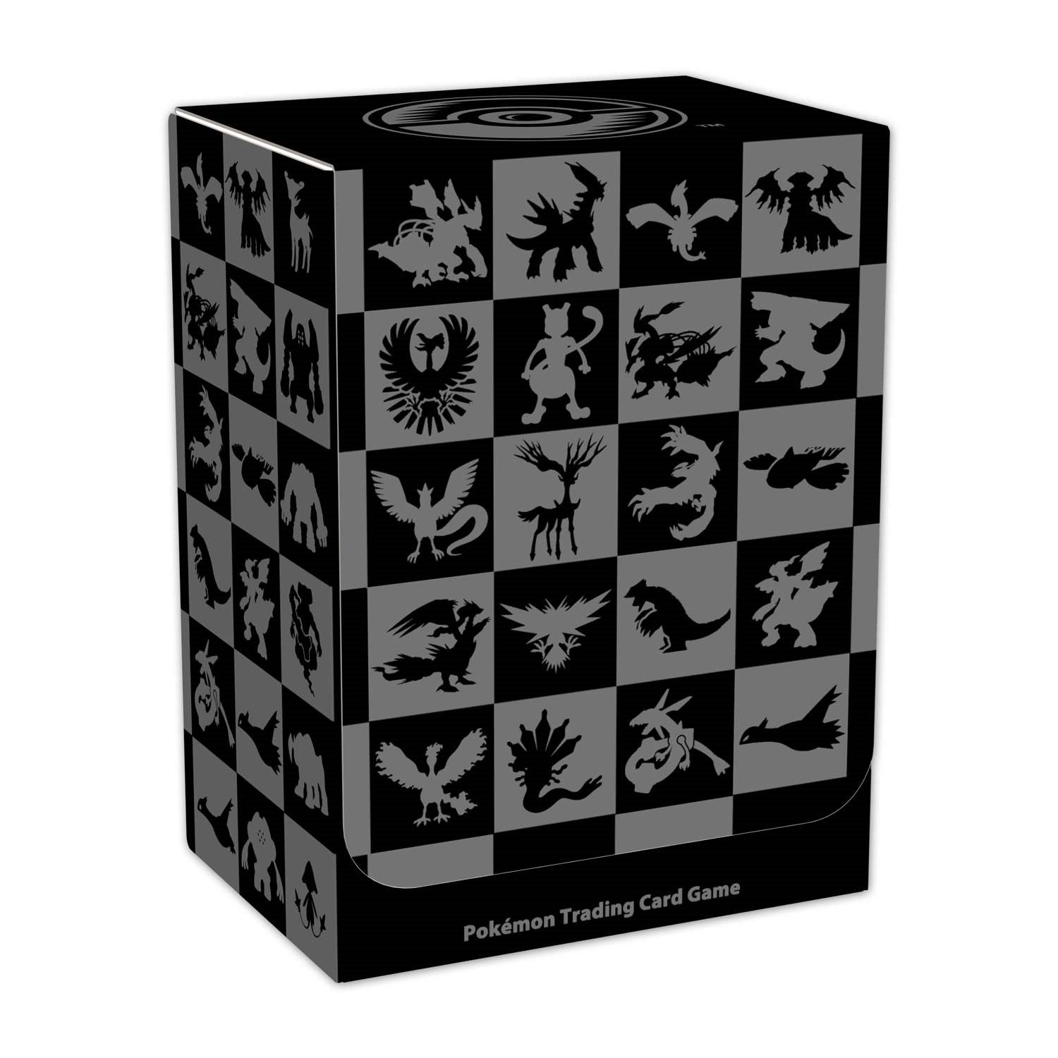 Image for Pokemon TCG: Legendary Pokémon Pattern Deck Box - Deck Boxes