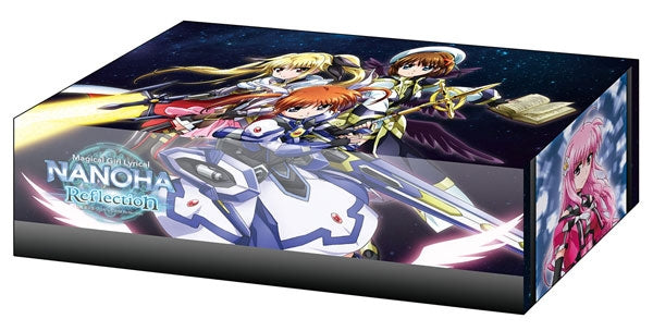 Image for Bushiroad Storage Box Collection Vol.239: Magical Girl Lyrical Nanoha Reflection - Deck Boxes