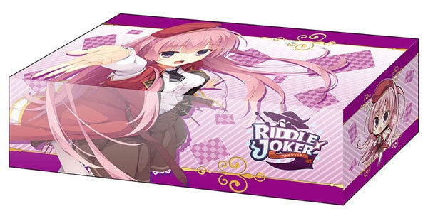Image for Bushiroad Storage Box Collection Vol.241: RIDDLE JOKER - Ayase Mitsukasa - Deck Boxes