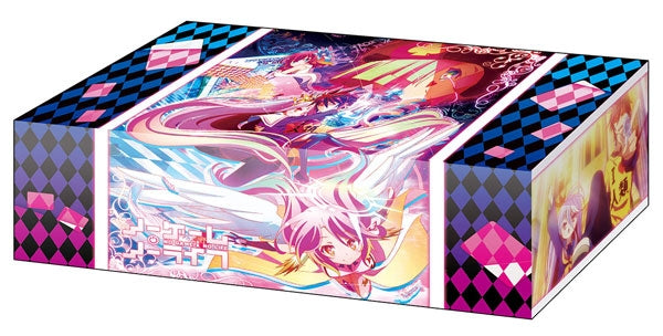 Image for Bushiroad Storage Box Collection Vol.247: No Game No Life - Deck Boxes
