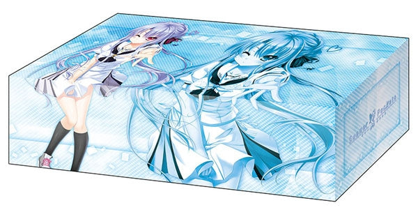 Image for Bushiroad Storage Box Collection Vol.250: Summer Pockets - Ao Sorokado - Deck Boxes