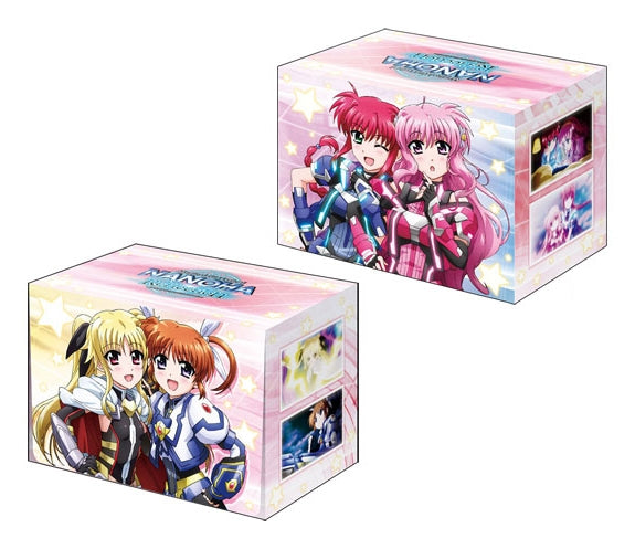 Image for Bushiroad Deck Holder Collection V2 Vol.410: Magical Girl Lyrical Nanoha Reflection - Deck Boxes