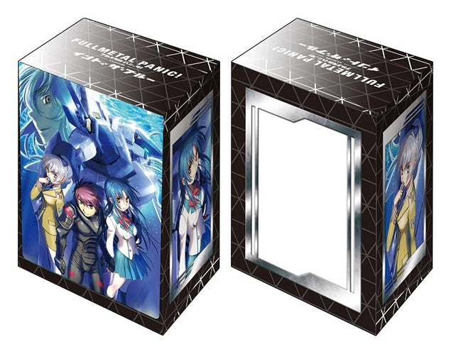 Image for Bushiroad Deck Holder Collection V2 Vol.423: Full Metal Panic! - Into the Blue - Deck Boxes