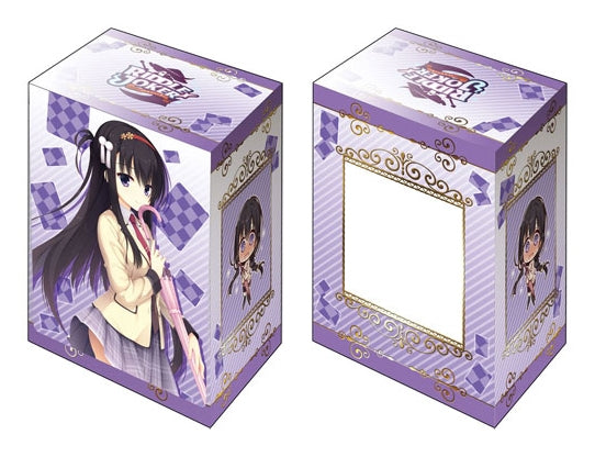 Image for Bushiroad Deck Holder Collection V2 Vol.432: RIDDLE JOKER - Hazuki Nijouin - Deck Boxes