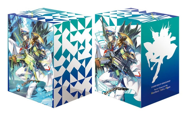 Image for Bushiroad Deck Holder Collection V2 Vol.437: Cardfight!! Vanguard - Marine General of the Restless Tides, Algos - Deck Boxes