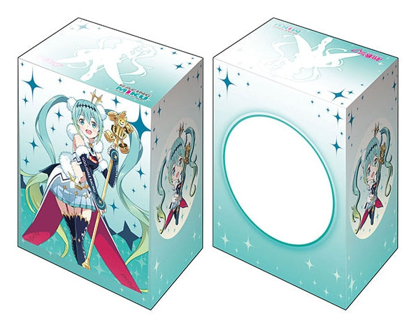 Image for Bushiroad Deck Holder Collection V2 Vol.438: Hatsune Miku - Racing Miku 2018 Ver. - Deck Boxes