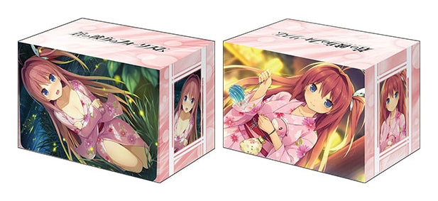 Image for Bushiroad Deck Holder Collection V2 Vol.443: Ao no Kanata no Four Rhythm - Asuka Kurashina - Deck Boxes