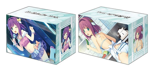 Image for Bushiroad Deck Holder Collection V2 Vol.446: Ao no Kanata no Four Rhythm - Rika Ichinose - Deck Boxes