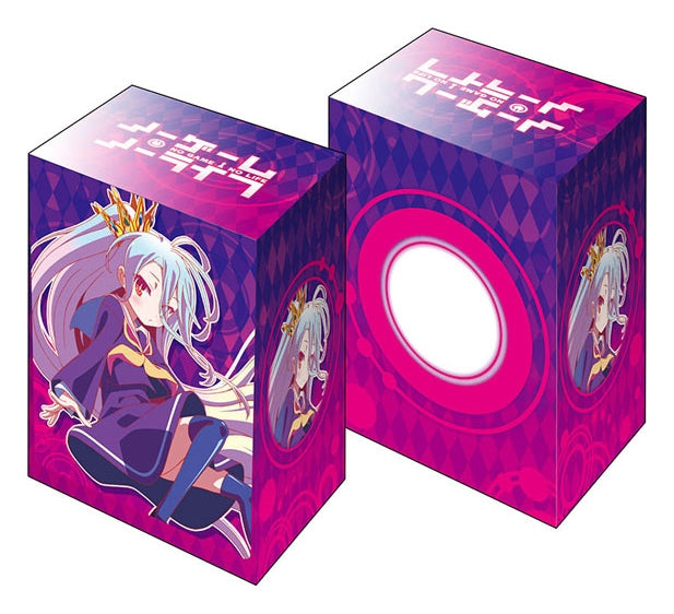Image for Bushiroad Deck Holder Collection V2 Vol.449: No Game No Life - Shiro - Deck Boxes