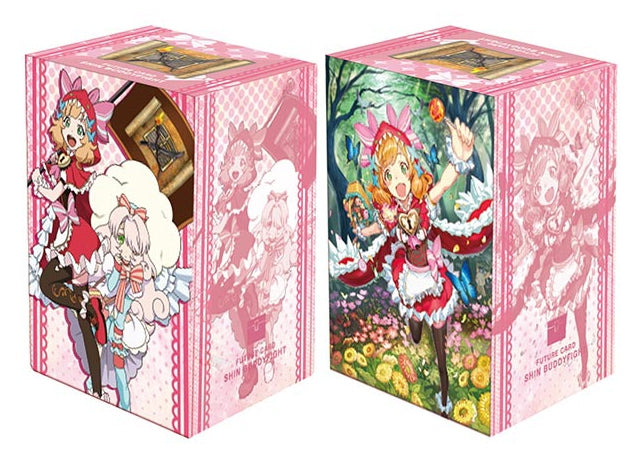 Image for Bushiroad Deck Holder Collection V2 Vol.456: Future Card Buddyfight - Mel Yumegatari & Emma - Deck Boxes