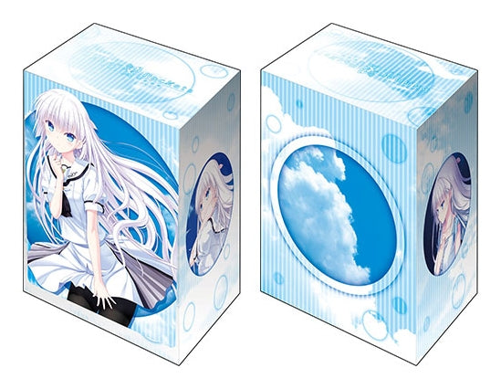 Image for Bushiroad Deck Holder Collection V2 Vol.458: Summer Pockets - Shiroha Naruse - Deck Boxes
