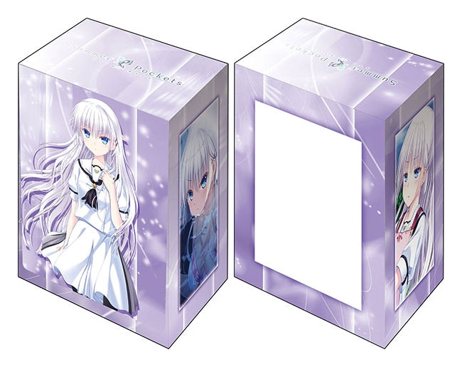 Image for Bushiroad Deck Holder Collection V2 Vol.462: RIDDLE JOKER - Shiroha Naruse - Deck Boxes