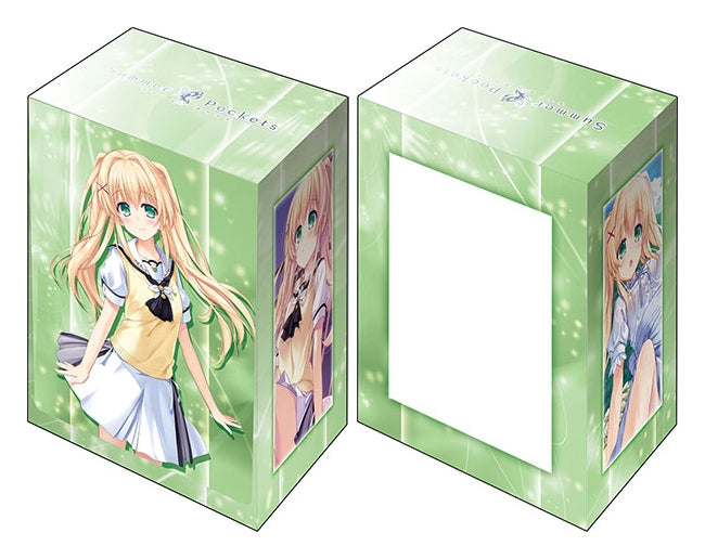 Image for Bushiroad Deck Holder Collection V2 Vol.465: RIDDLE JOKER - Tsumugi Wenders - Deck Boxes