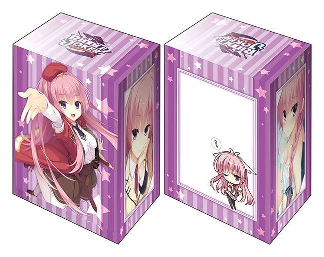 Image for Bushiroad Deck Holder Collection V2 Vol.466: RIDDLE JOKER - Ayase Mitsukasa - Deck Boxes