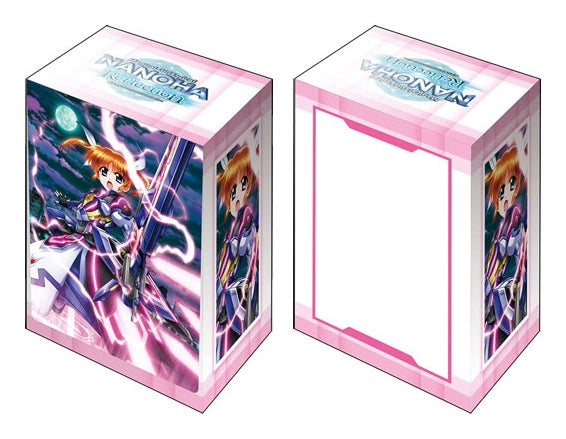 Image for Bushiroad Deck Holder Collection V2 Vol.470: Magical Girl Lyrical Nanoha Reflection - Nanoha Takamachi - Deck Boxes