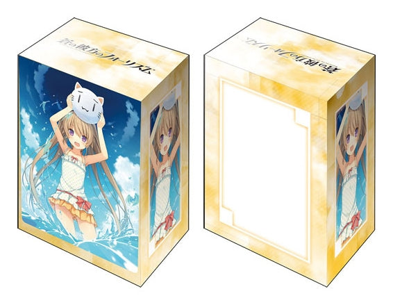 Image for Bushiroad Deck Holder Collection V2 Vol.475: Ao no Kanata no Four Rhythm - Mashiro Arisaka (Swimsuit Ver.) - Deck Boxes