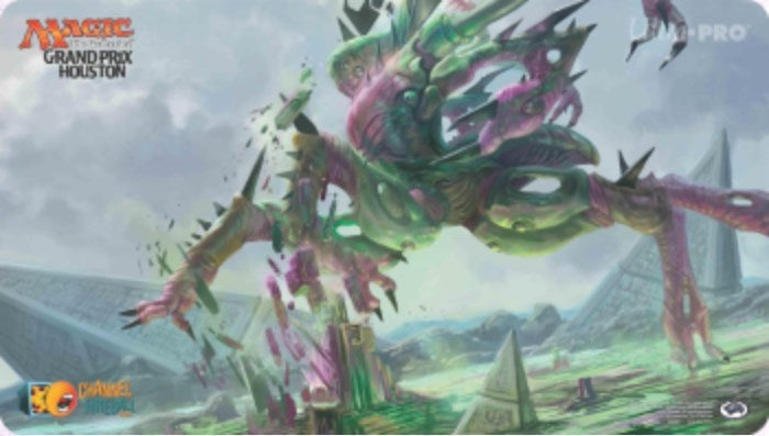 Image for Magic Grand Prix 2016 Playmat: Houston - Reality Smasher - Playmats
