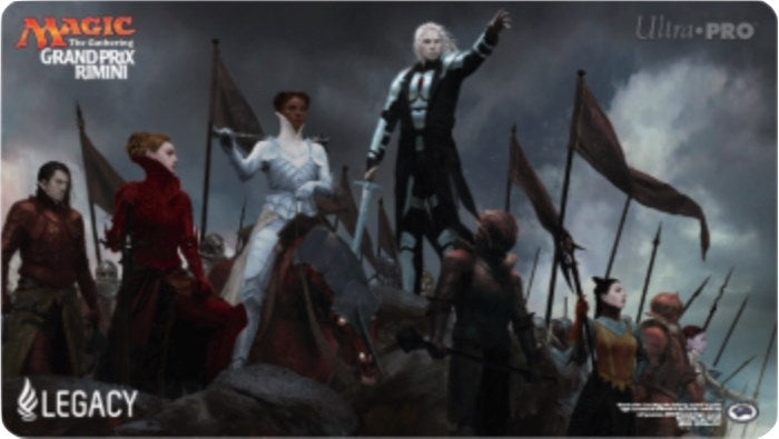Image for Magic Grand Prix 2016 Playmat: Rimini - Campaign of Vengeance - Playmats