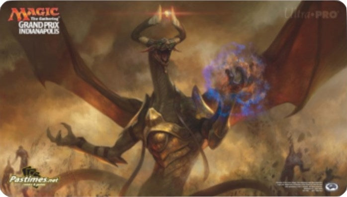 Image for Magic Grand Prix 2017 Playmat: Indianapolis - Damnation - Playmats