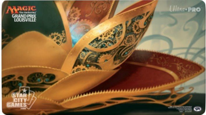 Image for Magic Grand Prix 2017 Playmat: Louisville - Lotus Petal - Playmats