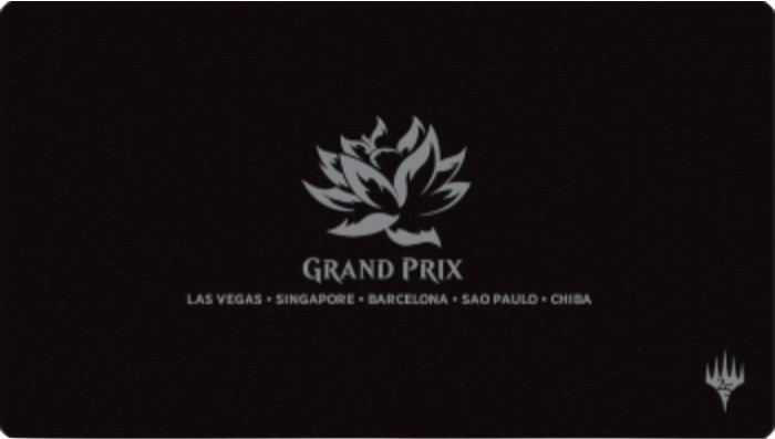 Image for Magic Grand Prix 2018 Playmat: 25th Anniversary - Playmats