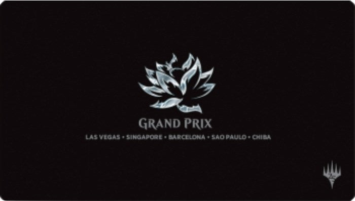 Image for Magic Grand Prix 2018 Playmat: 25th Anniversary Foil - Playmats