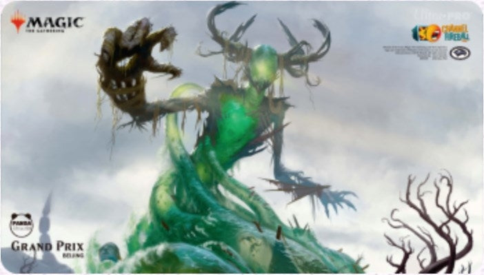 Image for Magic Grand Prix 2018 Playmat: Beijing - Muldrotha, the Gravetide - Playmats