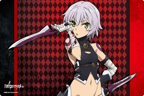 Image for Bushiroad Rubber Mat Collection Vol.153: Fate/Apocrypha - Assassin of Black - Playmats