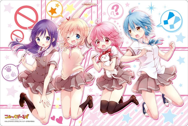 Image for Bushiroad Rubber Mat Collection Vol.163: Comic Girls - Playmats