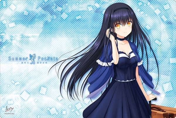 Image for Bushiroad Rubber Mat Collection Vol.170: Summer Pockets - Kamome Kushima - Playmats