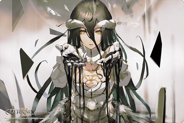 Image for Bushiroad Rubber Mat Collection Vol.174: Overlord II - Albedo - Playmats
