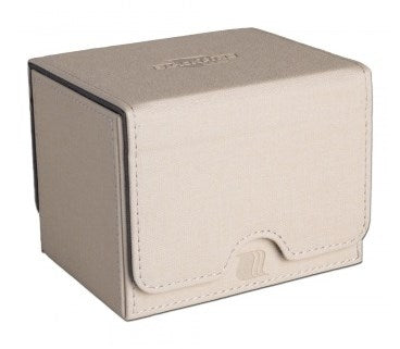 Image for Convertible Deck Box - Single Horizontal White - Deck Boxes