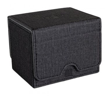 Image for Convertible Deck Box - Single Horizontal Black - Deck Boxes