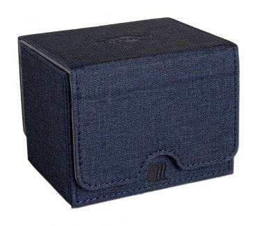 Image for Convertible Deck Box - Single Horizontal Blue - Deck Boxes