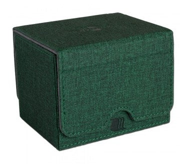Image for Convertible Deck Box - Single Horizontal Green - Deck Boxes