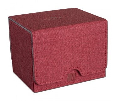 Image for Convertible Deck Box - Single Horizontal Red - Deck Boxes