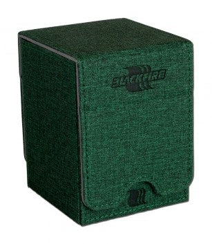 Image for Convertible Deck Box - Single Vertical Green - Deck Boxes