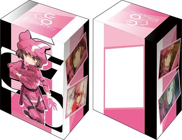 Image for Bushiroad Deck Holder Collection V2 Vol.484: Gun Gale Online - Llenn - Deck Boxes