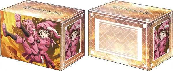 Image for Bushiroad Deck Holder Collection V2 Vol.485: Gun Gale Online - Llenn - Deck Boxes