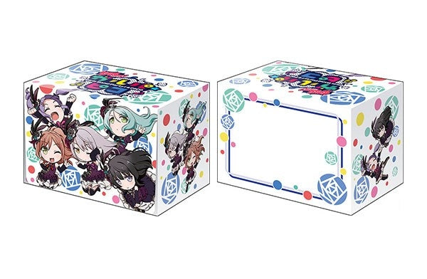 Image for Bushiroad Deck Holder Collection V2 Vol.480: BanG Dream! Girls Band Party! Gurapa*Pico "Roselia" - Deck Boxes