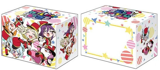 Image for Bushiroad Deck Holder Collection V2 Vol.481: BanG Dream! Girls Band Party! Gurapa*Pico "Hello, Happy World" - Deck Boxes