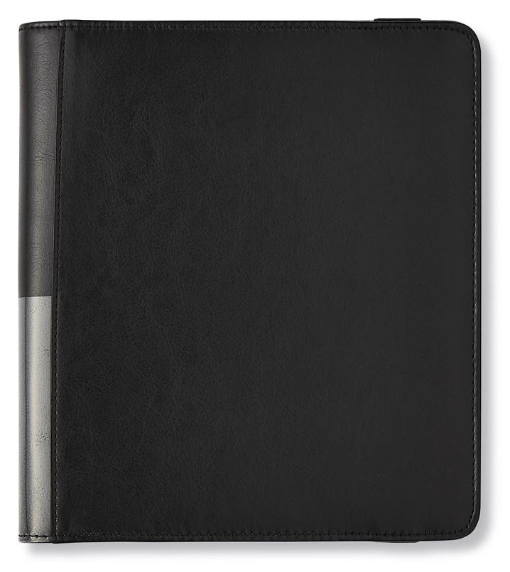 Image for Dragon Shield Card Codex Portfolio - Black (AT-36002) (Holds 160) - Storage Albums