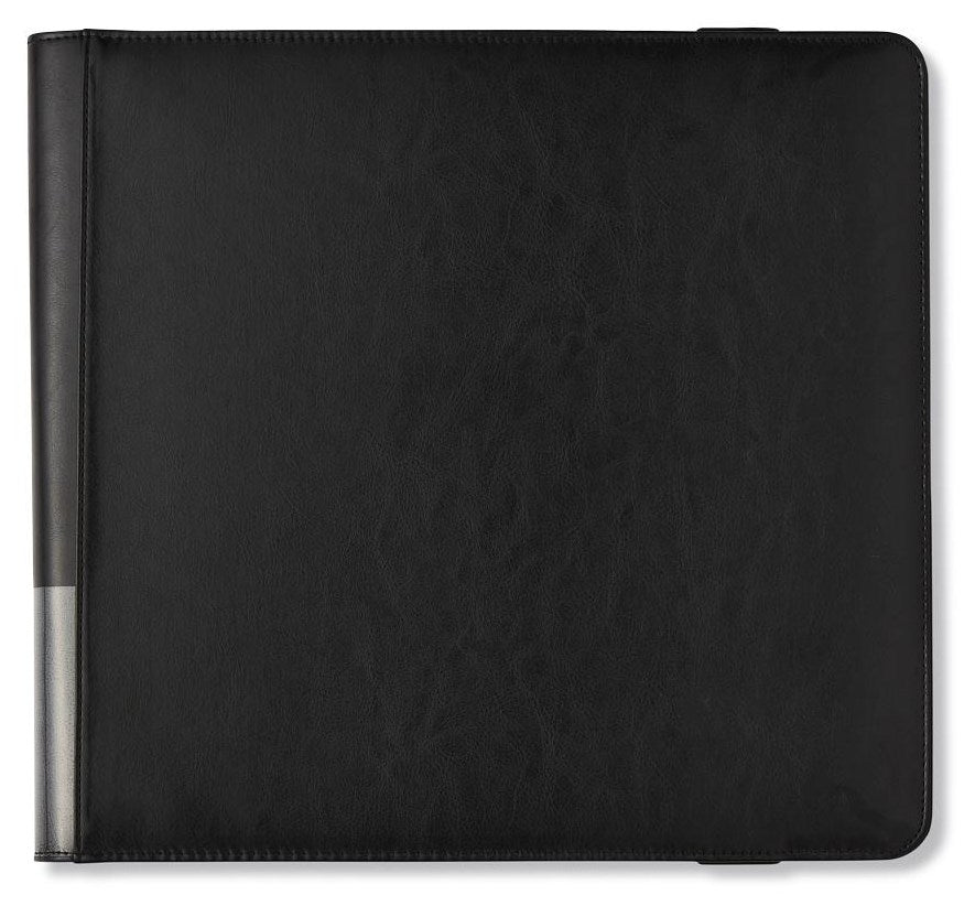Image for Dragon Shield Card Codex 12-Pocket Portfolio - Black (AT-37002) (Holds 576) - Storage Albums