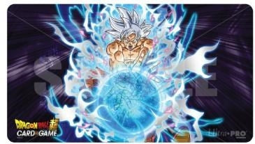 Image for Dragon Ball Super Playmat - Son Goku The Awakened Power - Playmats