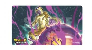 Image for Dragon Ball Super Playmat - Golden Frieza - Playmats