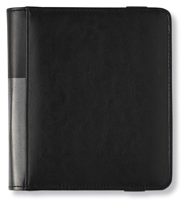 Image for Dragon Shield Card Codex Portfolio - Black (AT-35002) (Holds 80) - Storage Albums