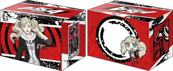 Image for Bushiroad Deck Holder Collection V2 Vol.495: Persona 5 The Animation - Anne Takamaki - Deck Boxes